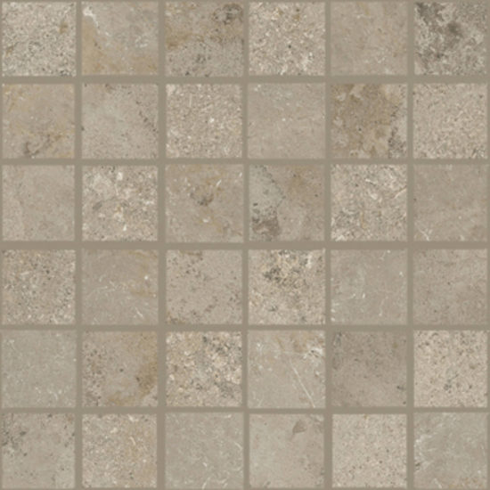 Byblos Beige 2X2" Mosaic | Gemini Tile and Marble