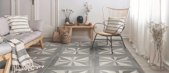 Champlain Grey 24X24 | Gemini Tile and Marble