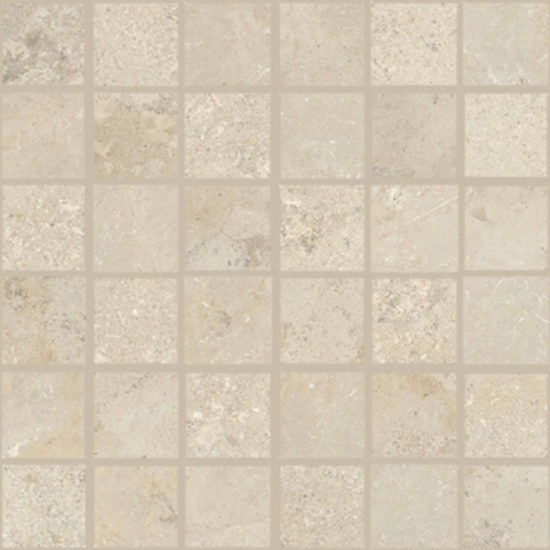 Dor Sand 2X2" Mosaic | Gemini Tile and Marble