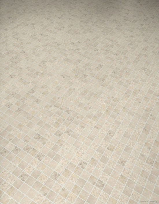 Dor Sand 2X2" Mosaic | Gemini Tile and Marble