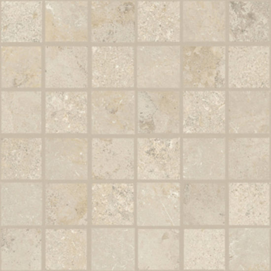 Dor Sand 2X2" Mosaic | Gemini Tile and Marble