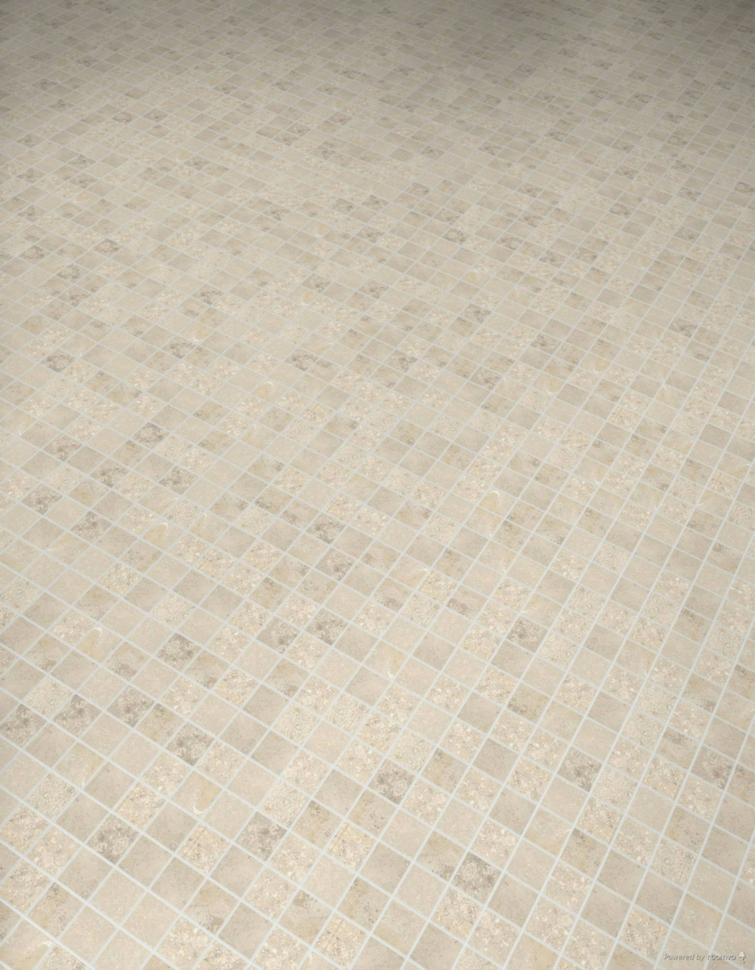 Elevation Dor Sand 2X2 Mosaic | Gemini Tile and Marble