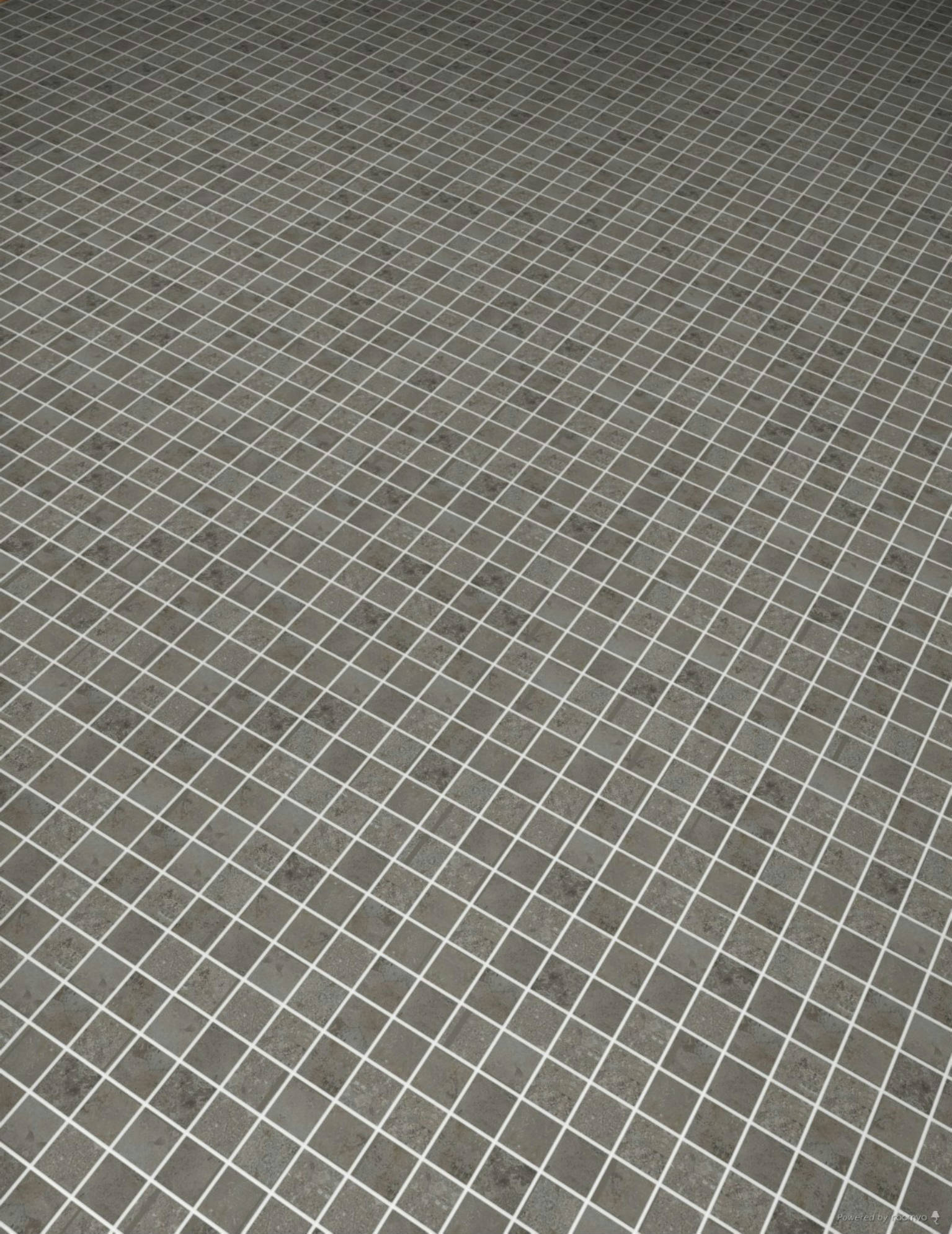 Elevation Menfi Grey 2X2 Mosaic | Gemini Tile and Marble