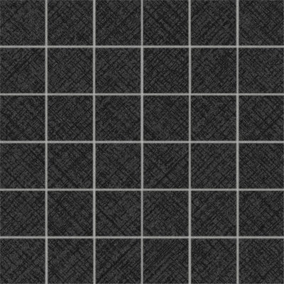 Encore Black 2×2 Mosaic