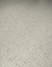 Erice Taupe 2X2" Mosaic | Gemini Tile and Marble