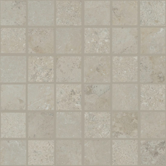 Erice Taupe 2X2" Mosaic | Gemini Tile and Marble