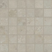 Erice Taupe 2X2" Mosaic | Gemini Tile and Marble