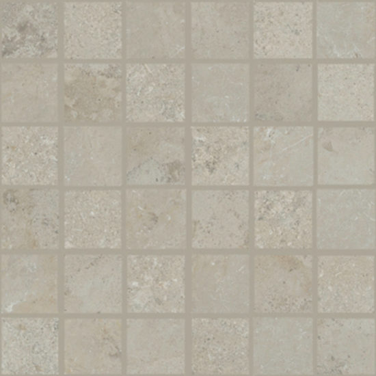 Erice Taupe 2X2" Mosaic | Gemini Tile and Marble