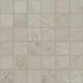 Erice Taupe 2X2" Mosaic | Gemini Tile and Marble