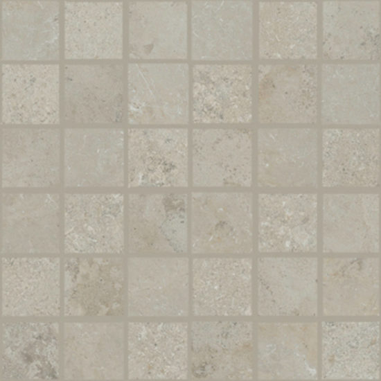 Erice Taupe 2X2" Mosaic | Gemini Tile and Marble