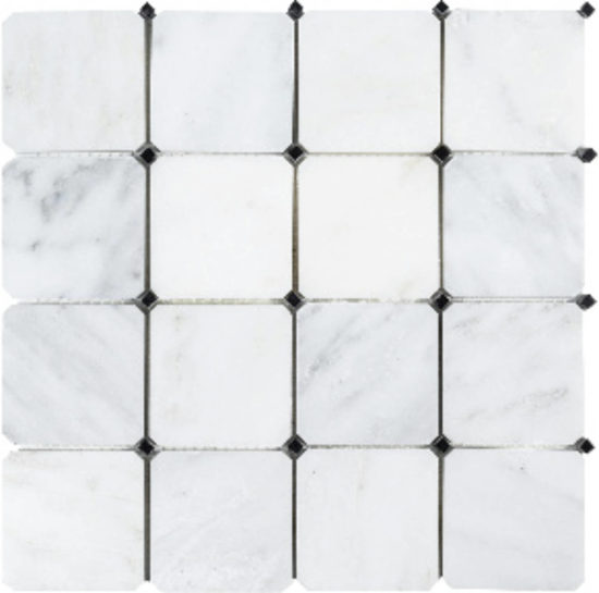 Fontaine Mosaic | Gemini Tile and Marble