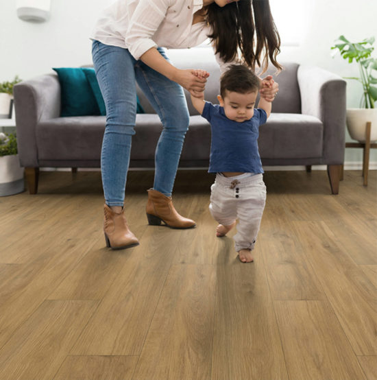 Golden Brown 7.69"x48" | Gemini Tile and Marble