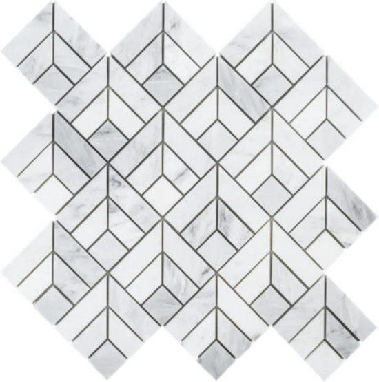 Jetty Mosaic | Gemini Tile and Marble