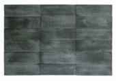 Lisbon 2x6" Graphite | Gemini Tile and Marble