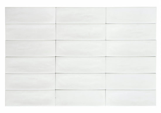 Lisbon 2x6" White | Gemini Tile and Marble