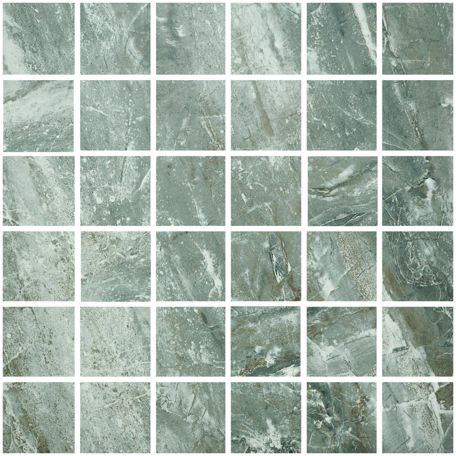 Parana 2X2 Mosaic | Gemini Tile and Marble