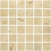 Sand 2X2 Mosaic | Gemini Tile and Marble