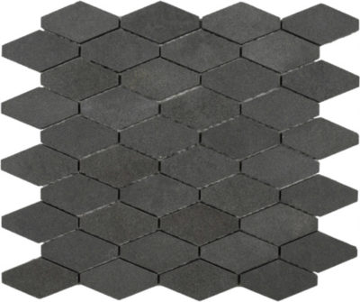 Solitaire Mosaic Basalt