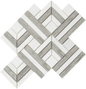 Sunfish Mosaic | Gemini Tile and Marble