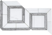 Township Mosaic | Gemini Tile and Marble