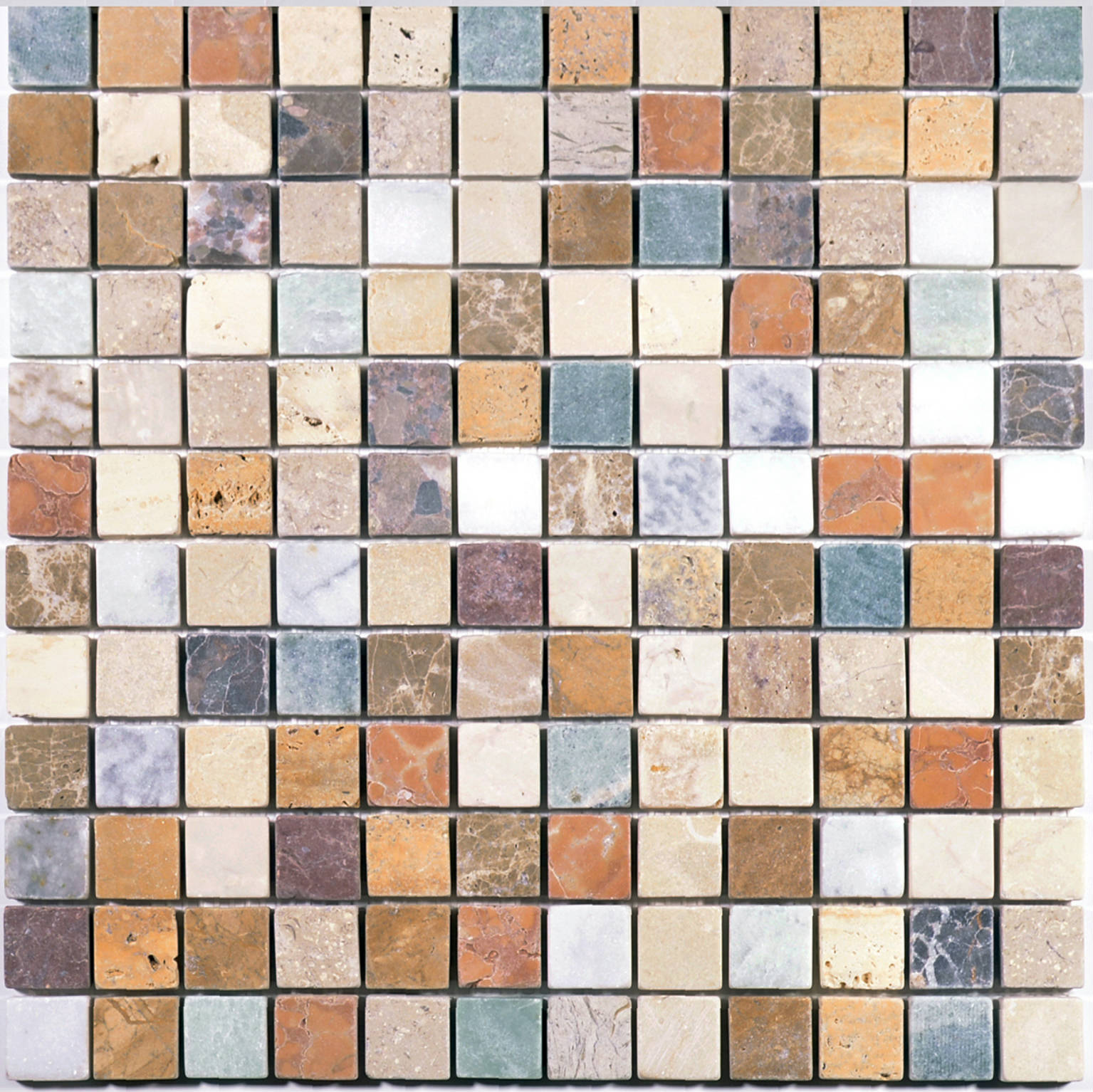 Tumbled Moses Mosaic | Gemini Tile and Marble