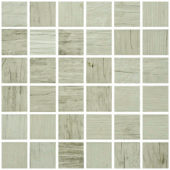 Whitebark Pine 2X2 Mosaic | Gemini Tile and Marble