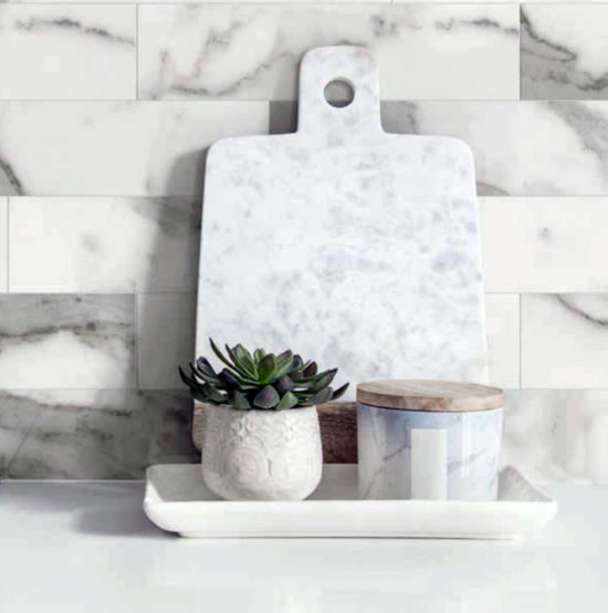 3X12 Polished Amore Grey | Gemini Tile and Marble