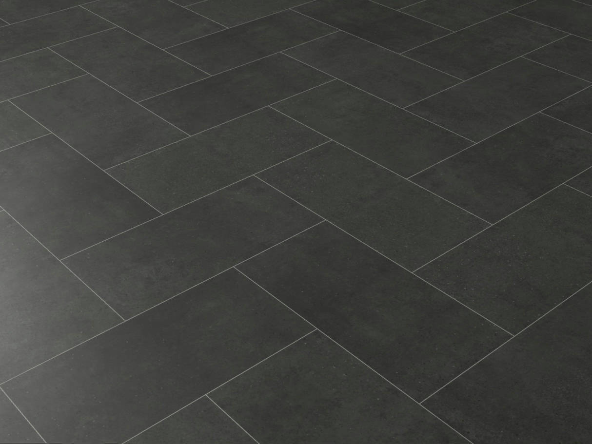 Ashland Black 12X24 | Gemini Tile and Marble