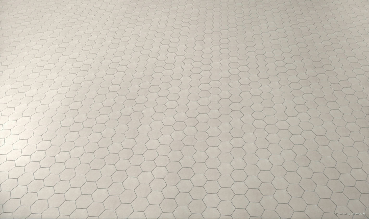 Ashland Cream Hexagon 3X3" Mosaic | Gemini Tile and Marble