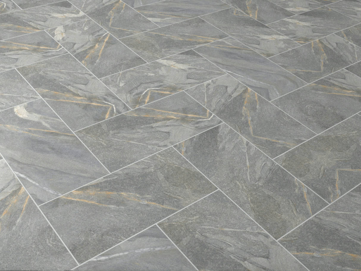 Capri 12x24” Grey | Gemini Tile and Marble