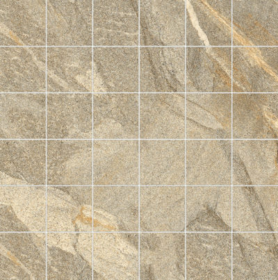 Capri Beige 2X2 Mosaic