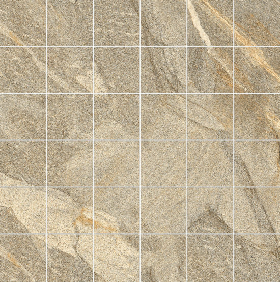 Capri Beige 2X2 Mosaic