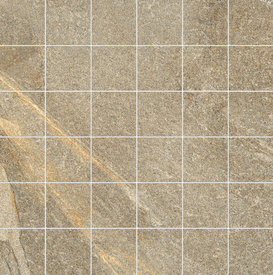 Capri Beige 2X2 Mosaic | Gemini Tile and Marble