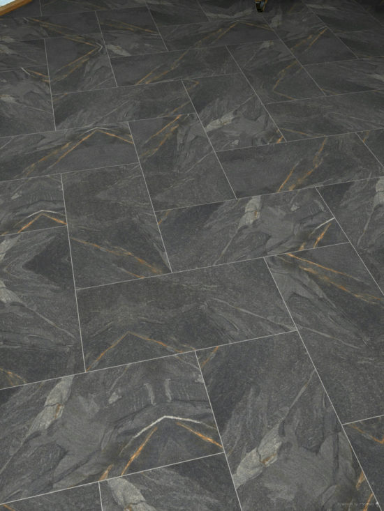 Capri Dark Grey 12X24 | Gemini Tile and Marble