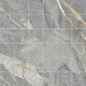 Capri Grey 2X2 Mosaic | Gemini Tile and Marble