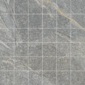 Capri Grey 2X2 Mosaic | Gemini Tile and Marble