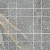 Capri Grey 2X2 Mosaic | Gemini Tile and Marble