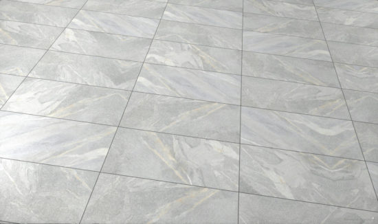 Capri Light Grey 12X24 | Gemini Tile and Marble