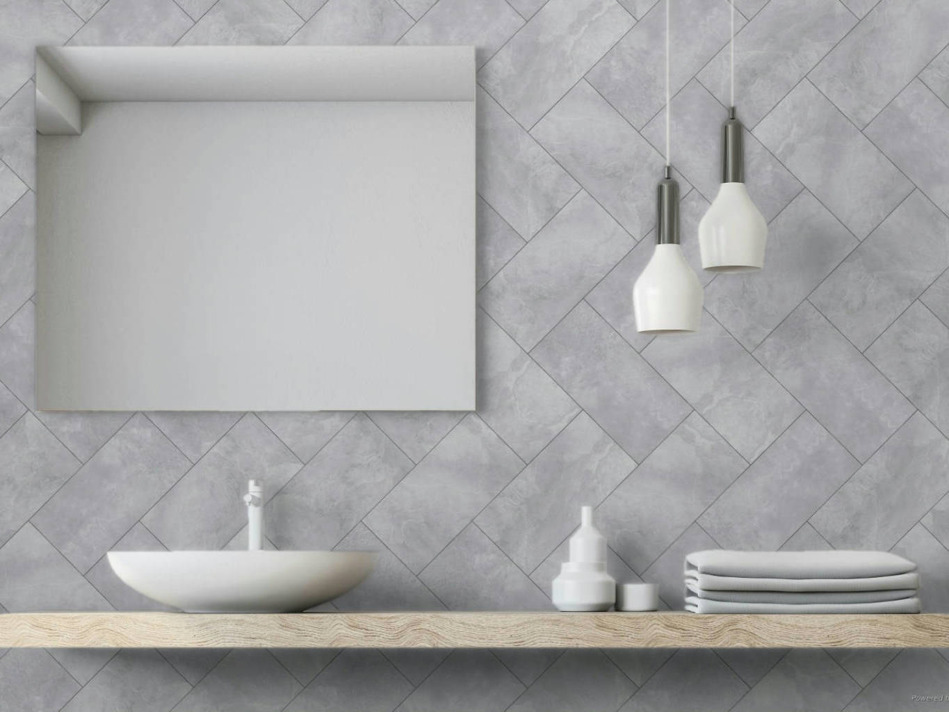 Ravello 12x24” White | Gemini Tile and Marble