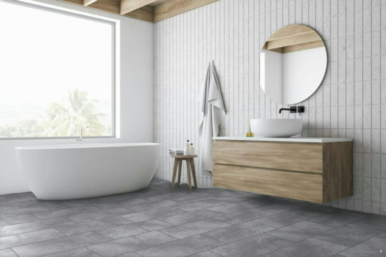 Ravello Grey 12X24 | Gemini Tile and Marble