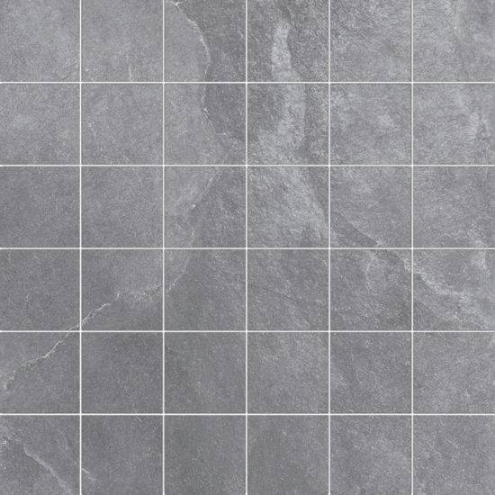 Ravello Grey 2X2 Mosaic | Gemini Tile and Marble