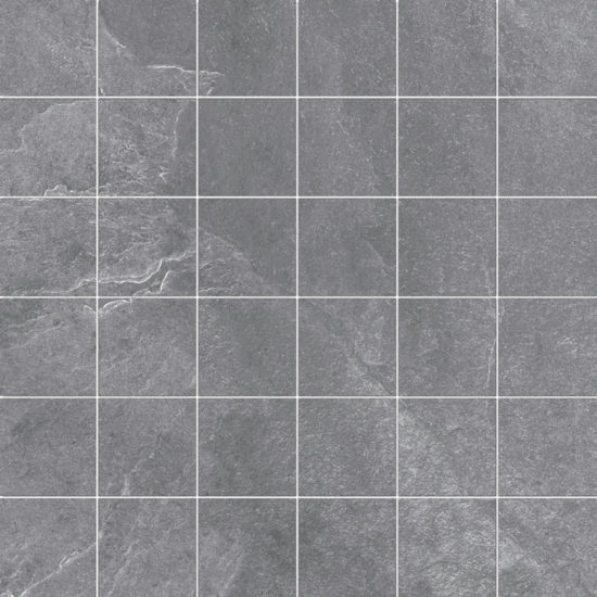 Ravello Grey 2X2 Mosaic | Gemini Tile and Marble