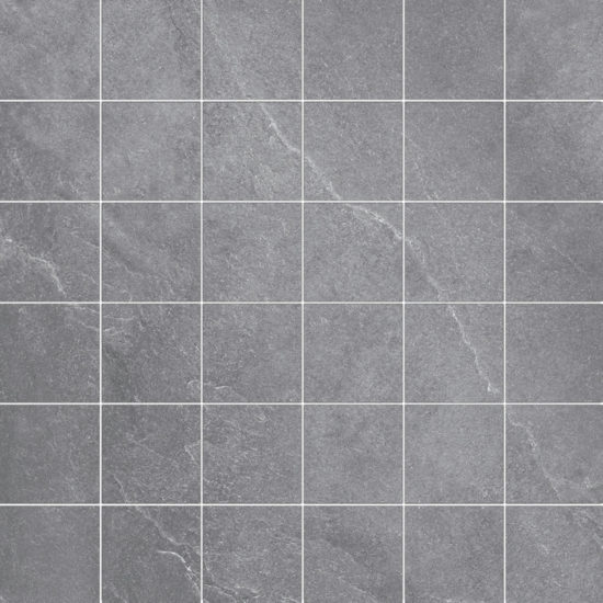 Ravello Grey 2X2 Mosaic | Gemini Tile and Marble