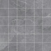 Ravello Grey 2X2 Mosaic | Gemini Tile and Marble