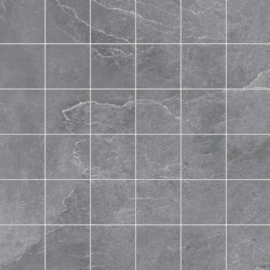 Ravello Grey 2X2 Mosaic | Gemini Tile and Marble