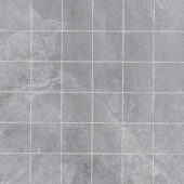 Ravello Light Grey 2X2 Mosaic | Gemini Tile and Marble