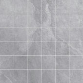 Ravello Light Grey 2X2 Mosaic | Gemini Tile and Marble