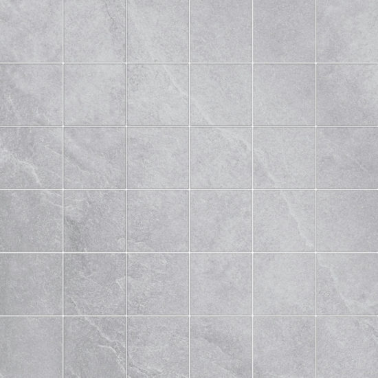 Ravello White 2X2 Mosaic | Gemini Tile and Marble