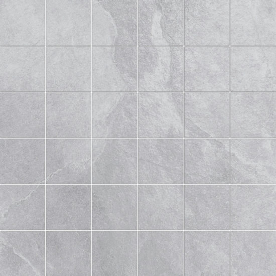 Ravello White 2X2 Mosaic