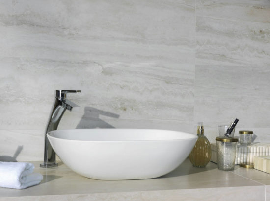 Bianco Navona Matte 12X24 | Gemini Tile and Marble